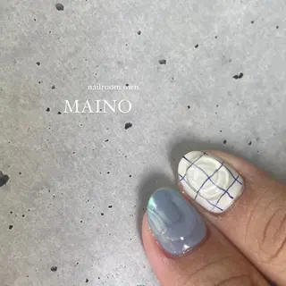 ネイル maino ( own　)のネイルデザイン