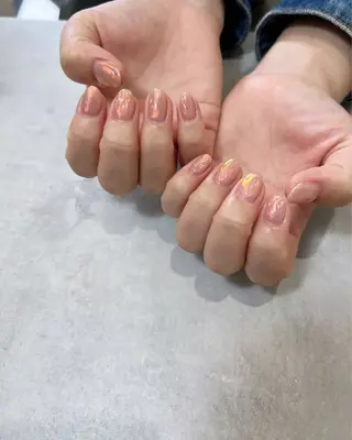 ネイル A/gan nail salonのネイルデザイン