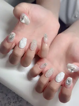 ネイル Anh 高田馬場のネイルデザイン