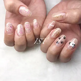 ネイル メンズ歓迎🙆‍♀️ エステ/ネイルISTのネイルデザイン