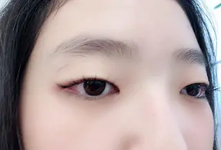 マツエク・マツパ 吉岡 ゆうなのマツエク・マツパデザイン