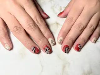 ネイル Eve nailのネイルデザイン