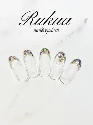 ネイル Rukua Nのマツエク・マツパデザイン