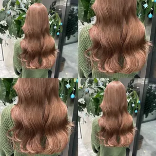 ロング カラー ヘアアレンジ メンズ 🌈トレンドヘア 🌈WATARU🌈のヘアスタイル