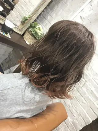 ショート カラー パーマ ヘアアレンジ 新宿No.1美髪師 taka髪質改善のヘアスタイル