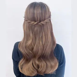 ヘアアレンジ 似合わせ眉‎🎠🤍 板橋佳蓮の眉毛・アイブロウイメージ