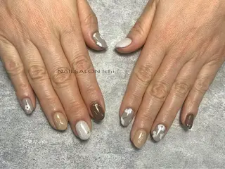 ネイル NAILSALON Ichiのネイルデザイン
