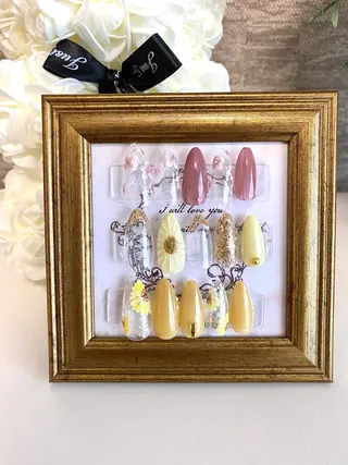 ネイル Verita nailのネイルデザイン