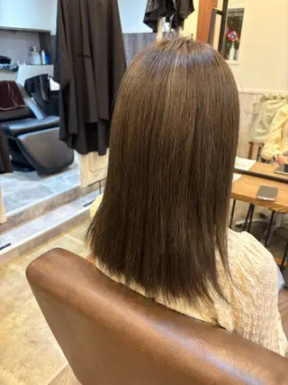 ロング akira bisou hairのマツエク・マツパデザイン