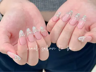 ネイル Nail Salon To Beのネイルデザイン