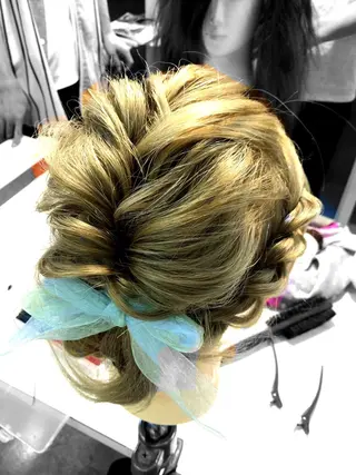 ヘアアレンジ 撮影モデル募集 Yuichiのその他イメージ