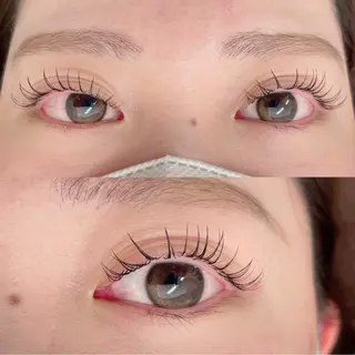 マツエク・マツパ KIUeyelash ✴︎koharuのマツエク・マツパデザイン