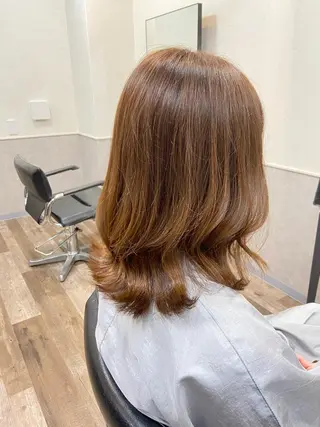 ミディアム ☆TAKAMI☆ ☆TAKAMI☆のヘアスタイル