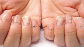ネイル nail salon en familleのネイルデザイン