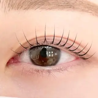 マツエク・マツパ ant_u🌷 arisaのマツエク・マツパデザイン