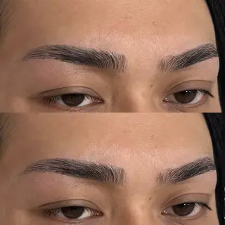 アイブロウ 菜 沙のマツエク・マツパデザイン