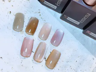 ネイル c house poppy所属・nail salon c houseのネイルデザイン