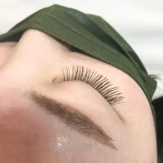 マツエク・マツパ 🌿 Uni ゆかり🌿のマツエク・マツパデザイン