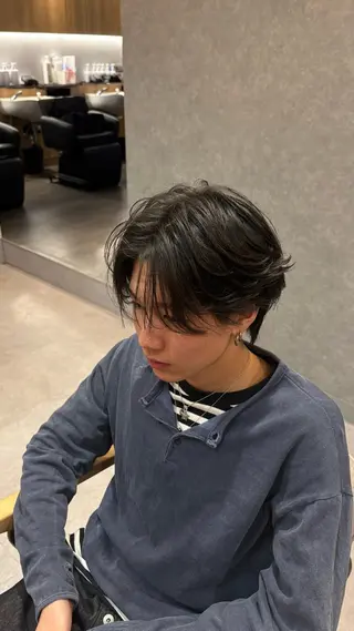 ショート 🐾千葉 ましる🩷のヘアスタイル