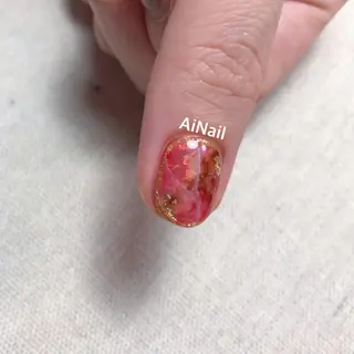 ネイル 💅chainail _aiのネイルデザイン