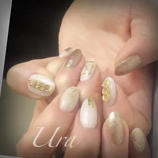 ネイル UrakoNail 《nail》のネイルデザイン