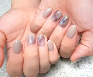 ネイル Queen‘s なんのネイルデザイン