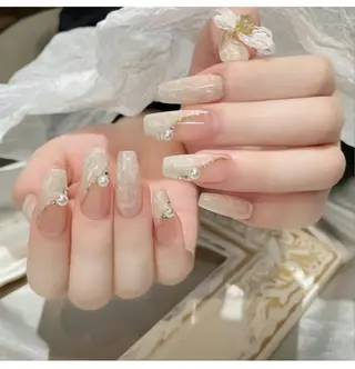 ネイル ゆ みのネイルデザイン