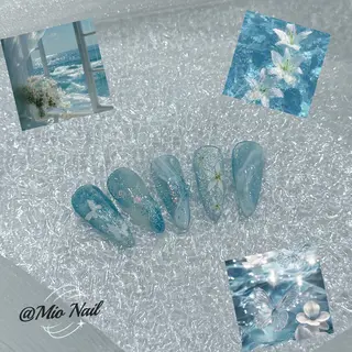 ネイル Mio Nailのネイルデザイン