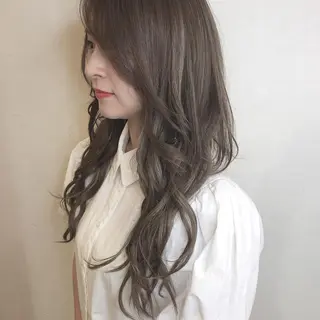 HEARTS和田 ひかりのヘアスタイル