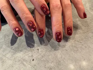 ネイル 下北沢ネイリスト RIKAのネイルデザイン