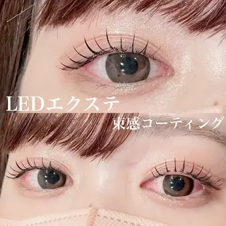 マツエク・マツパ Las' ebisu まつパ&美眉 専門店のマツエク・マツパデザイン