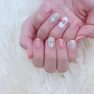 ネイル SOL NAILのネイルデザイン