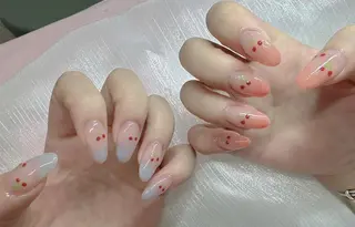 ネイル VIVIAN リサのネイルデザイン