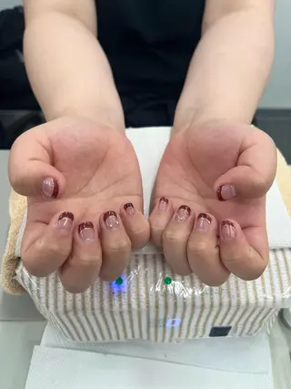 ネイル 小林 くるみのネイルデザイン