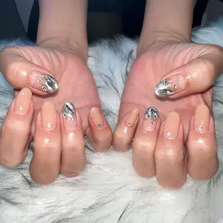 ミディアム mao .のネイルデザイン