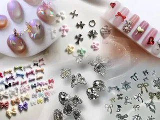 ネイル KUON 本町・堺筋本町・北浜のネイルデザイン