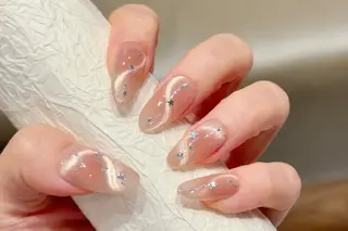 ネイル ヨ ルのネイルデザイン