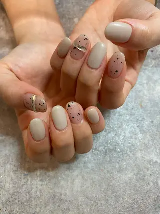 ネイル 【LINON】 airiのネイルデザイン