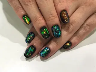 ネイル Charme. NOBUKOのネイルデザイン