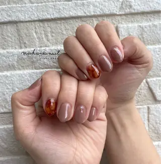 ネイル mahana nailのネイルデザイン