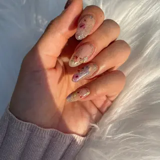 ネイル chai大阪上本町 sayakaのネイルデザイン