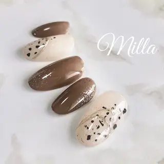 ネイル Nail Salon Milla / ミラのネイルデザイン