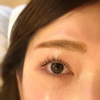 マツエク・マツパ 坂田 亜依のマツエク・マツパデザイン