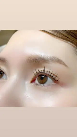 マツエク・マツパ hikari大宮 _高持続まつ毛のマツエク・マツパデザイン