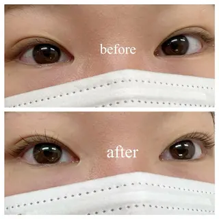 マツエク・マツパ WIKIRA 押上 さくらばのマツエク・マツパデザイン