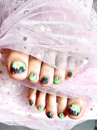 ネイル Melody メロディのネイルデザイン