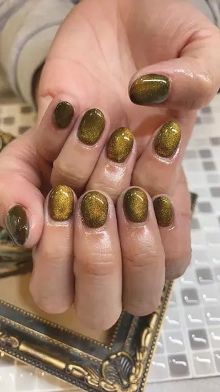 ネイル nailist yuiのネイルデザイン