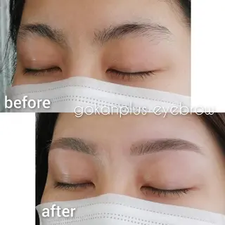 マツエク・マツパ 眉毛サロン 森田江里子の眉毛・アイブロウイメージ