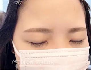 🍒眉毛/まつ毛 Sanaの眉毛・アイブロウイメージ