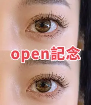 マツエク・マツパ JuaneSalon 🌟銀座店🌟のマツエク・マツパデザイン